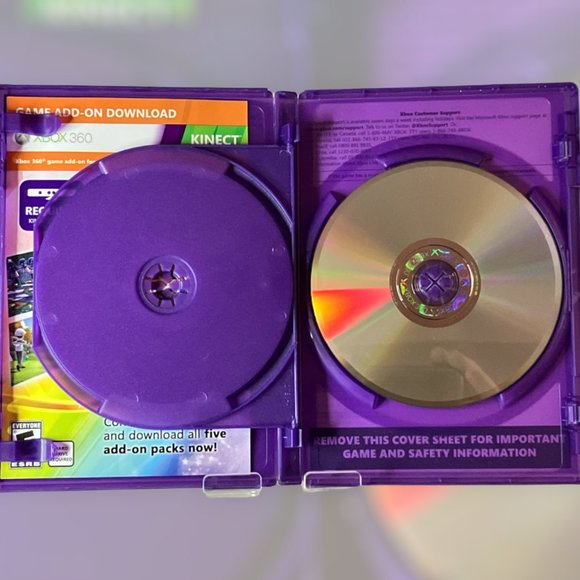 Xbox 360 Kinect Sports Season Two& Sports Ultima Collection DVD'S Tested VF+++ - Picture 7 of 8